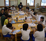 中学生美術教室